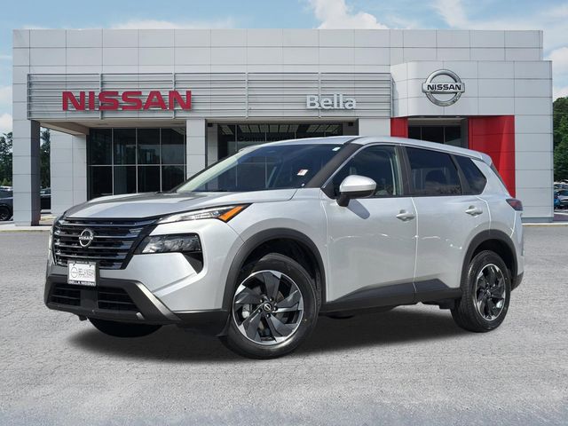 2025 Nissan Rogue SV FWD