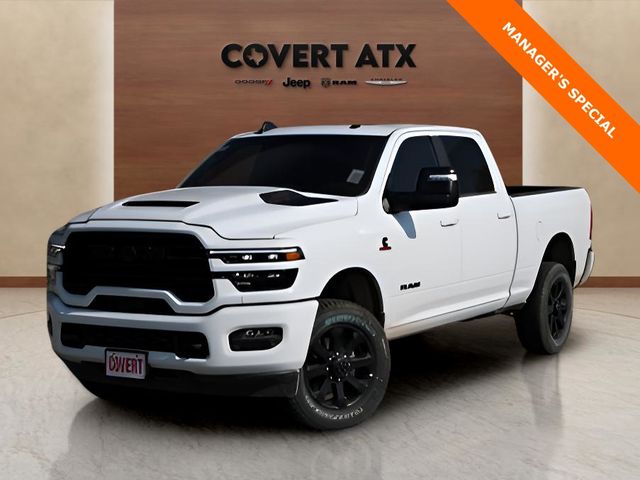 2026 RAM 2500 Laramie Crew Cab 4WD