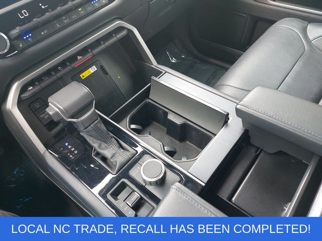 Used 2022 Black Toyota Platinum image 24