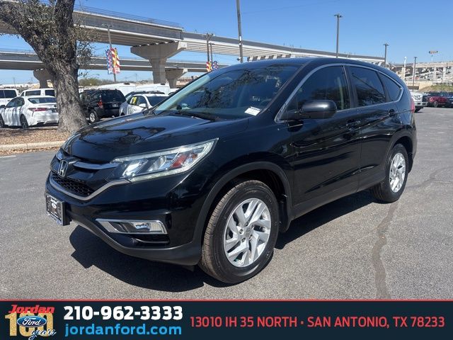 Used Car 2016 Honda Cr-v  Ex For Sale Under $20,000 In San Antonio, Texas