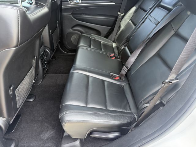 2021 Jeep Grand Cherokee Limited White at Cook Ford