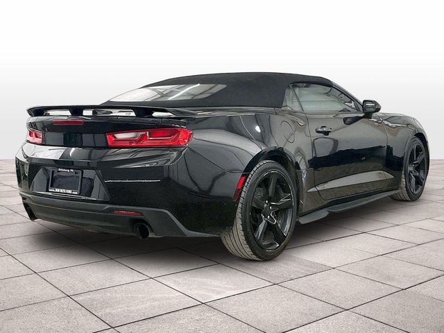 2017 Chevrolet Camaro 1LT - 11