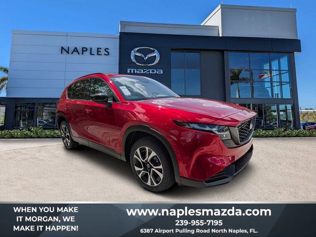 2026 Mazda Mazda CX-5 2.5 S Preferred AWD