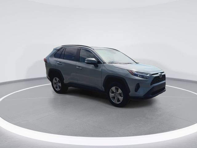 Used 2023 Green Toyota XLE image 13