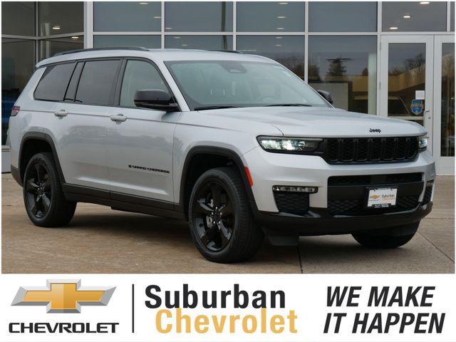 2023 Jeep Grand Cherokee L Limited 4WD
