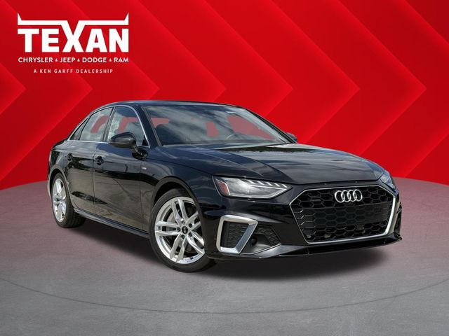 2024 Audi A4 45 S line Premium Plus  at Parkway Family Mazda