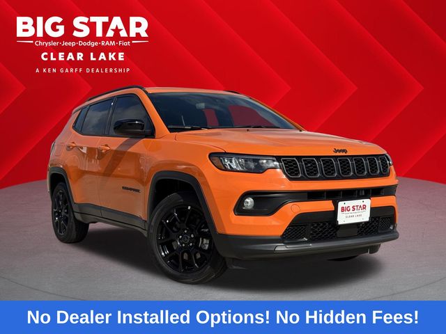 2026 Jeep Compass Latitude - 0