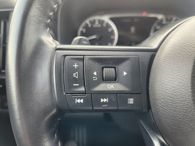 2025 Nissan Pathfinder SV White at Classic Elite Chevrolet Sugar Land