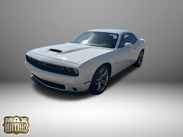 Used 2022 Dodge Challenger R/T with VIN 2C3CDZBT9NH131853 for sale in Kansas City