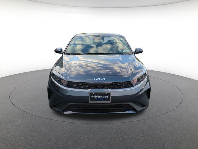 used 2024 Kia Forte car, priced at $19,490
