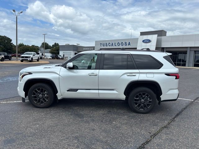Used 2024 Toyota Sequoia SUV