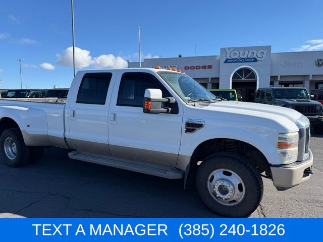 2008 Ford F-350 Super Duty Pickup Truck