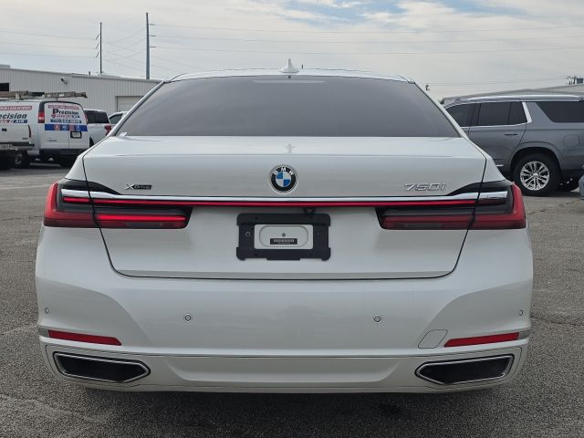 2020 BMW 7 Series 750i xDrive:L167006A