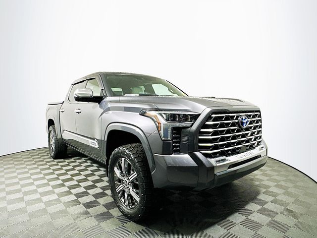 2022 Toyota Tundra Hybrid Capstone photo