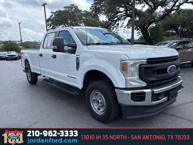 Used Car 2022 Ford F-250sd  Xl For Sale Under $25,000 In San Antonio, Texas