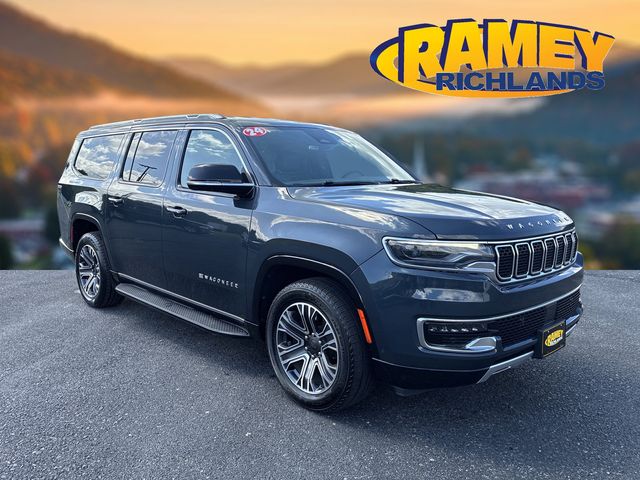 2024 Jeep Wagoneer L Series II 4WD
