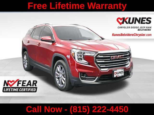 2023 GMC Terrain SLT