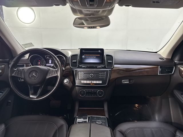 2017 Mercedes-Benz GLE GLE 350 photo