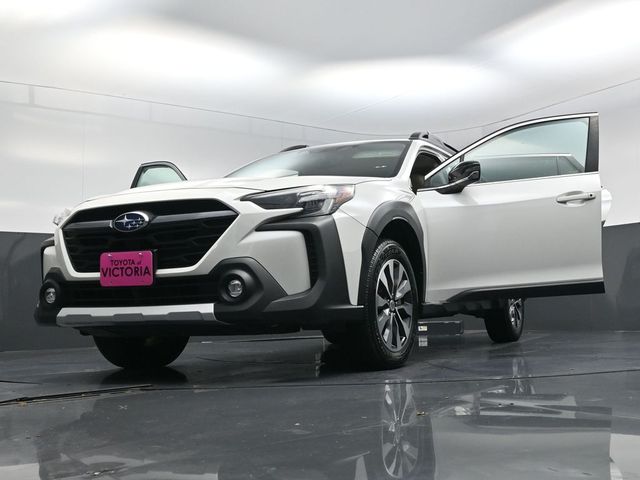 2023 Subaru Outback Limited White at AutoSavvy Houston Southwest
