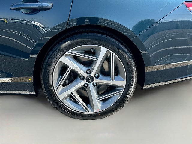 2025 Genesis G80 3.5T 23