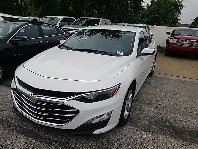 Used 2024 Chevrolet Malibu Sedan