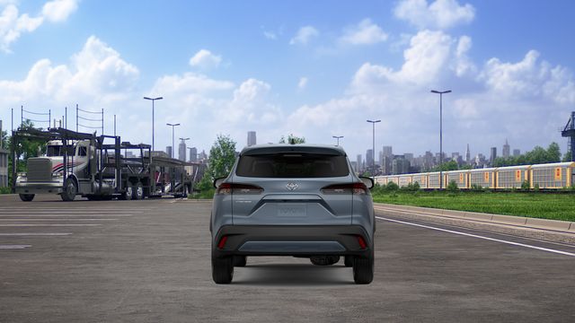 New 2026 Toyota Corolla Cross SUV