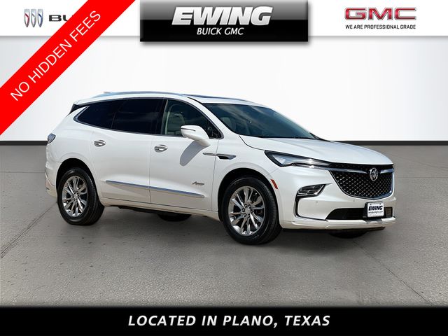 2022 Buick Enclave Avenir AWD