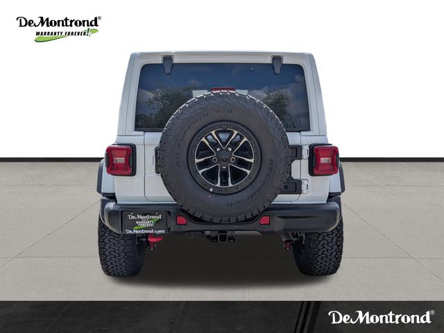 Used 2025 White Jeep Rubicon X image 6