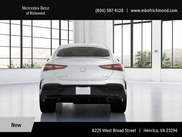 AMG GLE 63 S 4MATIC Coupe