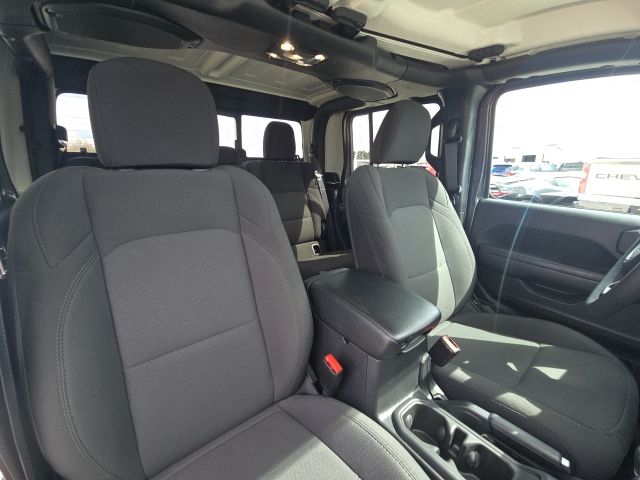 2023 Jeep Gladiator Sport:167759B