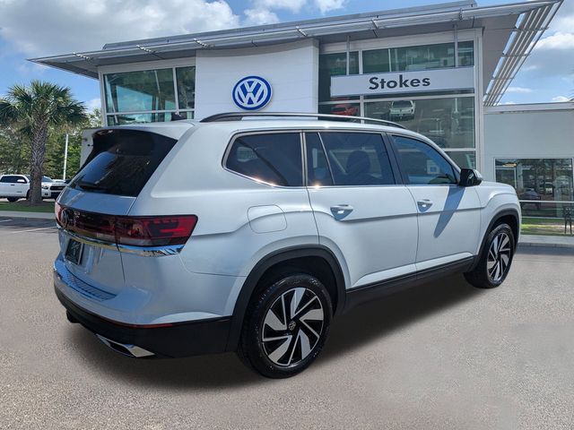 2026 Volkswagen Atlas 2.0T SE w/Technology - 3
