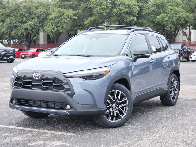 Celestite 2026 Toyota Corolla Cross SUV / Crossover Front-Wheel Drive Continuously Variable Transmission