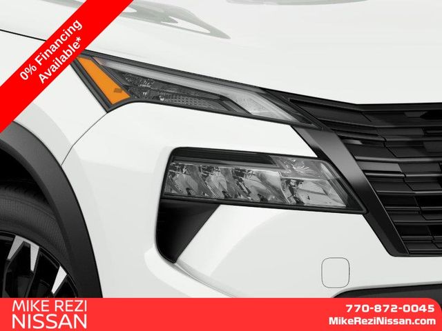 New 2026 Nissan Rogue SUV