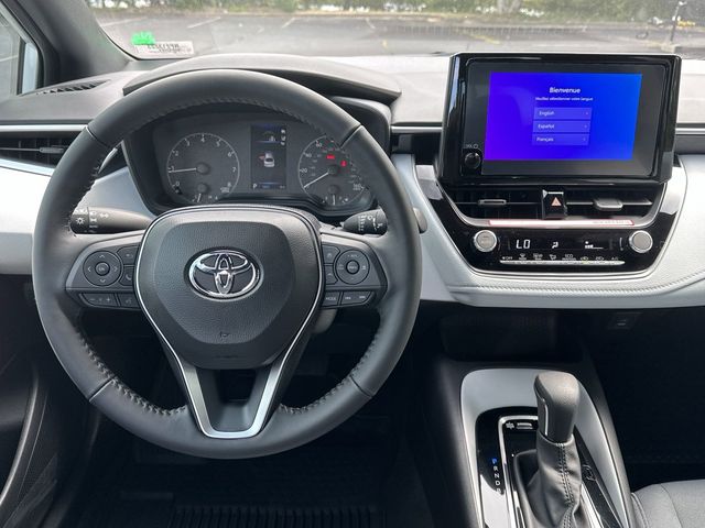 2024 Toyota Corolla SE 7