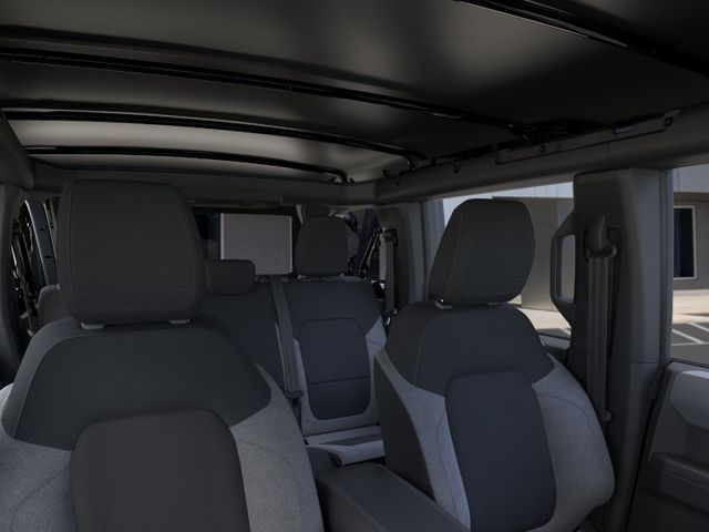 2025 Ford Bronco Big Bend:L168148
