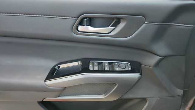 2026 Nissan Pathfinder