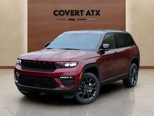 New Car 2025 Jeep Grand Cherokee  Limited For Sale Under $50,000 In Austin, Texas