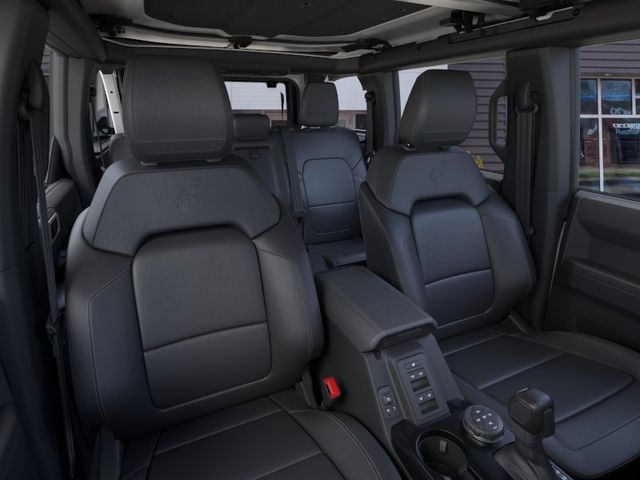 New 2026 White Ford Badlands image 10