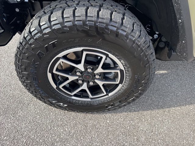 New 2026 Green Jeep Rubicon image 15