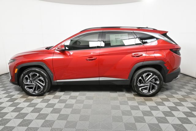 Tucson Hybrid Limited