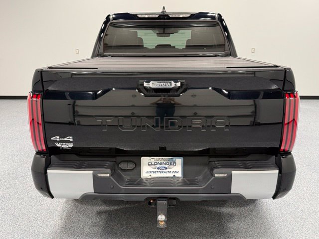 Used 2024 Black Toyota Limited image 7
