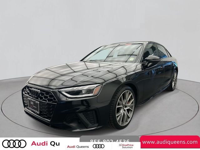 2023 Audi S4 3.0T quattro Premium Plus AWD