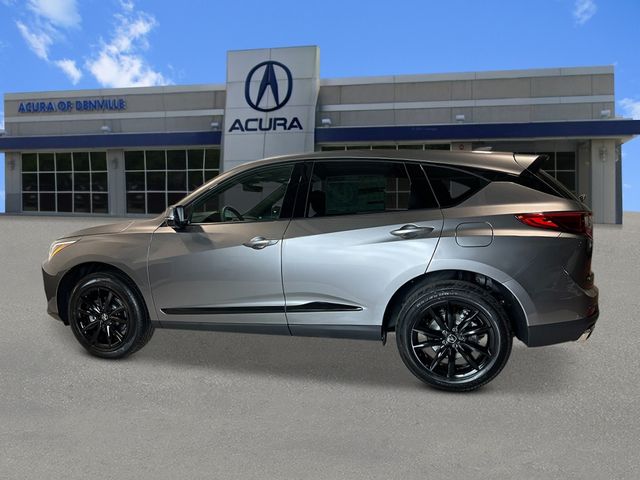 2026 Acura RDX Base - Liquid Carbon Metallic exterior view 2