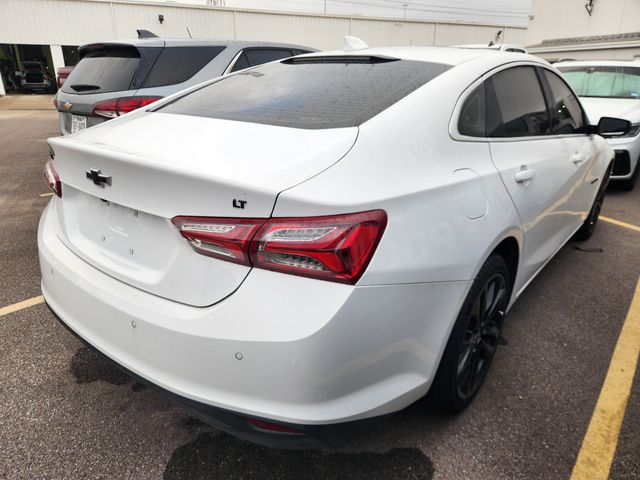 2024 Chevrolet Malibu LT White at Monument Chevrolet
