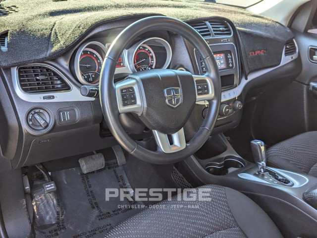 2018 Dodge Journey SXT 11