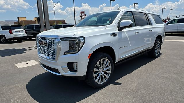 2024 GMC Yukon XL Denali 7