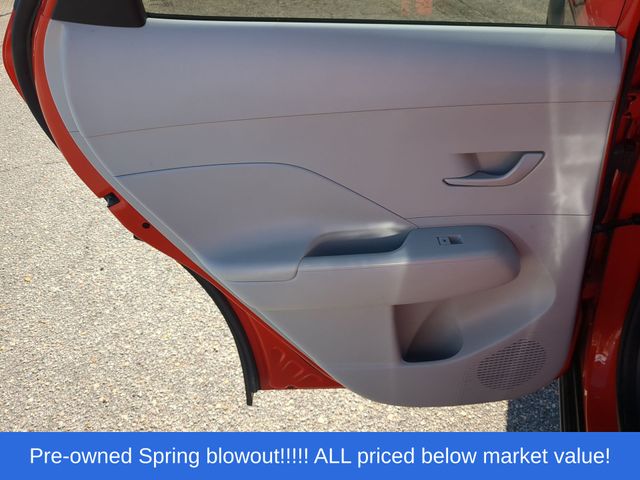 Used 2024 Orange Pearl Hyundai SEL image 33