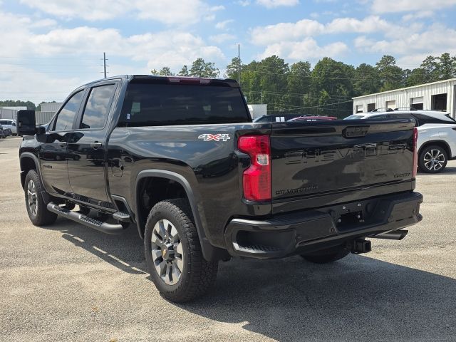 2025 Chevrolet Silverado 2500HD Custom:46597A