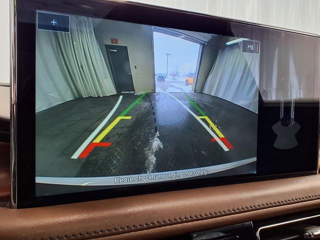 2022 Lincoln Nautilus