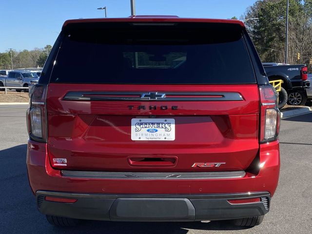 2021 Chevrolet Tahoe RST 5